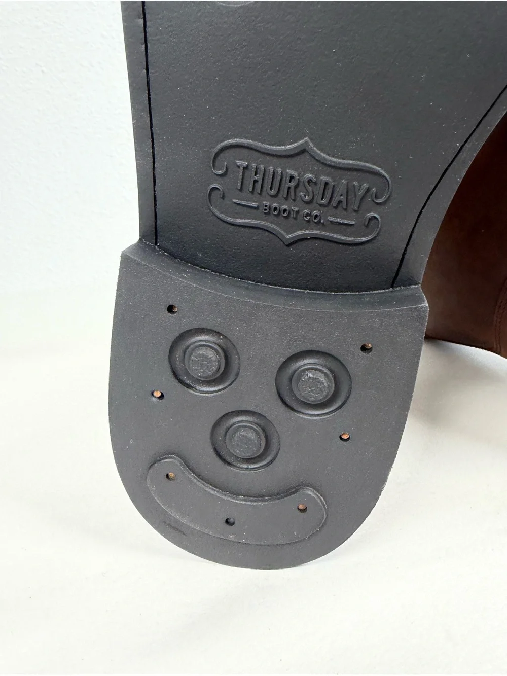 Thursday Boot Co. Men’s Arizona Captain Boots Size 11 Brown Cap Toe Boots